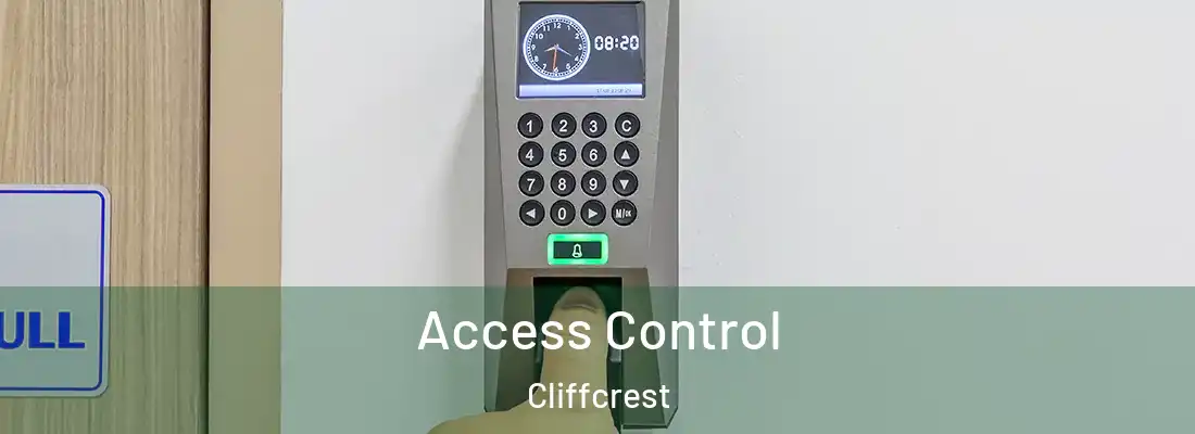 Access Control Cliffcrest