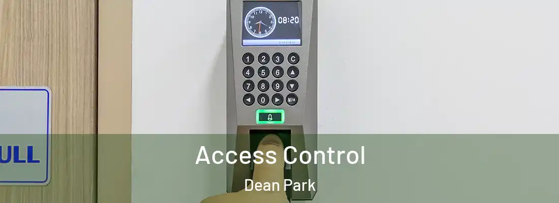 Access Control Dean Park
