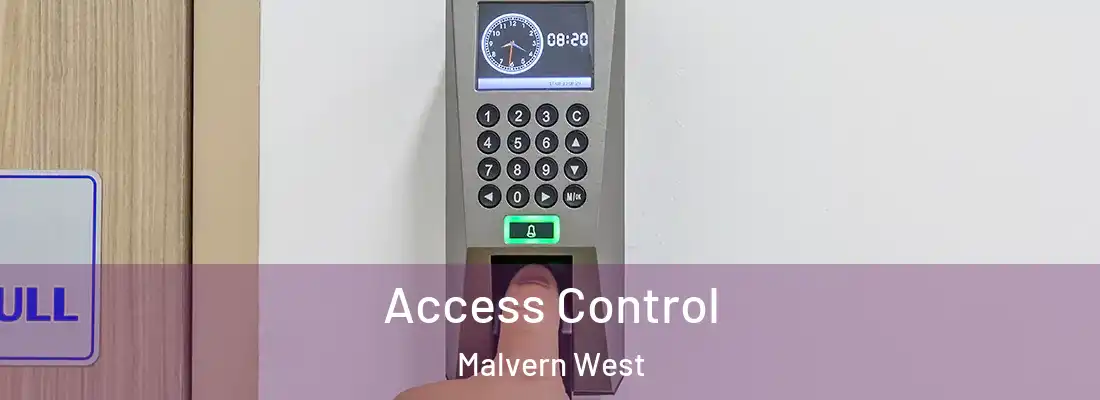 Access Control Malvern West