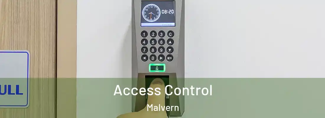 Access Control Malvern