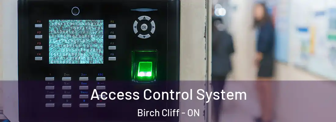  Access Control System Birch Cliff - ON