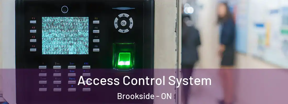  Access Control System Brookside - ON