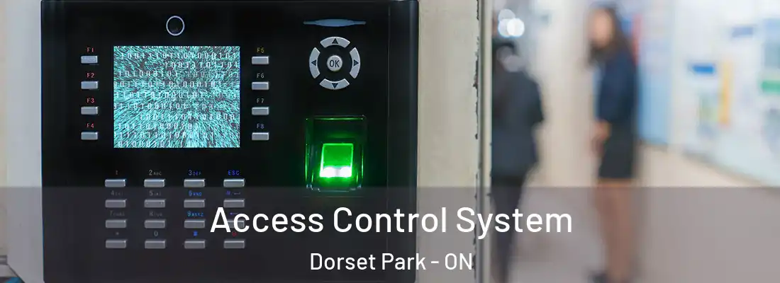  Access Control System Dorset Park - ON