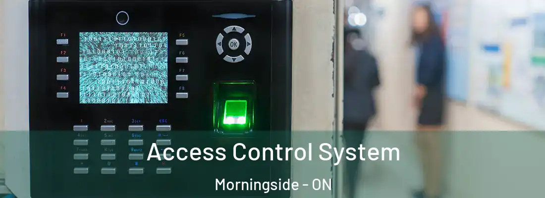  Access Control System Morningside - ON
