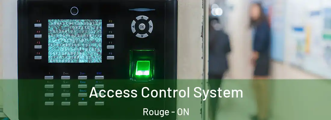  Access Control System Rouge - ON