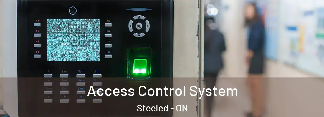  Access Control System Steeled - ON