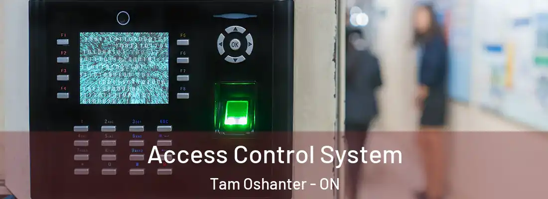  Access Control System Tam Oshanter - ON