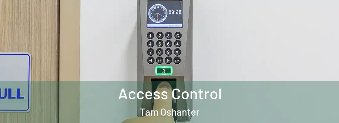 Access Control Tam Oshanter