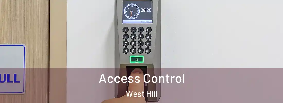 Access Control West Hill