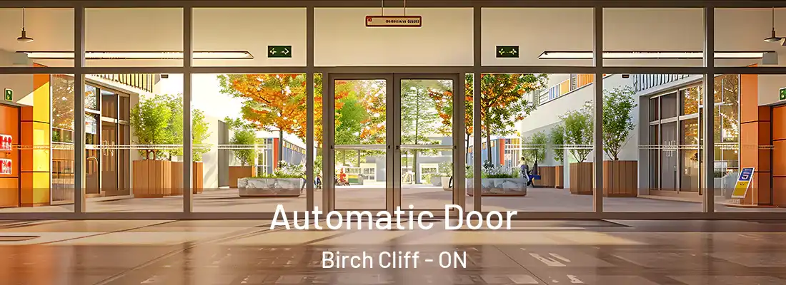  Automatic Door Birch Cliff - ON