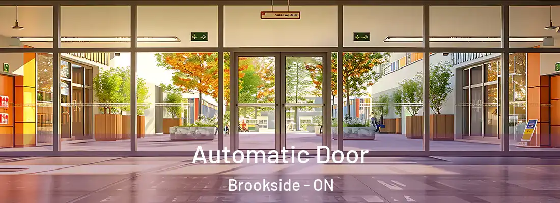  Automatic Door Brookside - ON