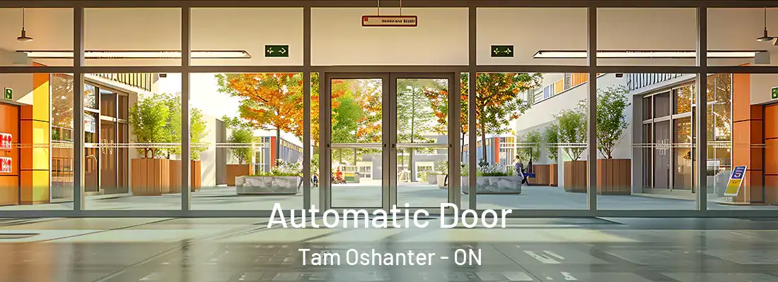  Automatic Door Tam Oshanter - ON