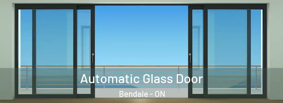 Automatic Glass Door Bendale - ON