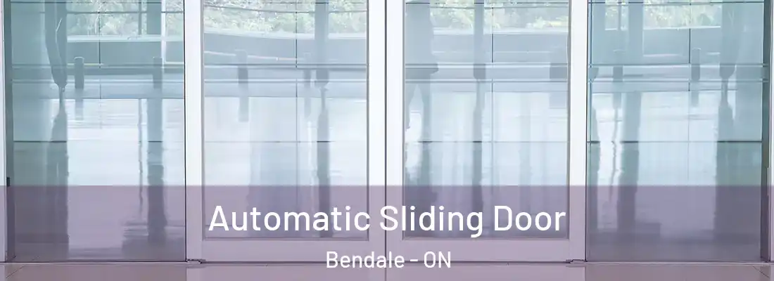  Automatic Sliding Door Bendale - ON