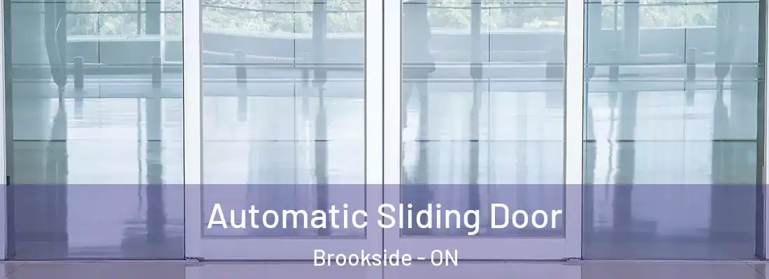 Automatic Sliding Door Brookside - ON