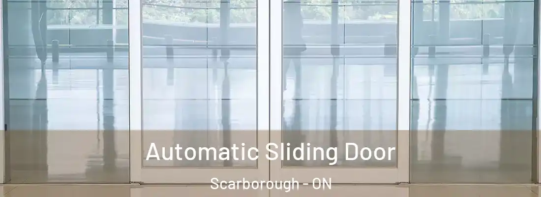  Automatic Sliding Door Scarborough - ON