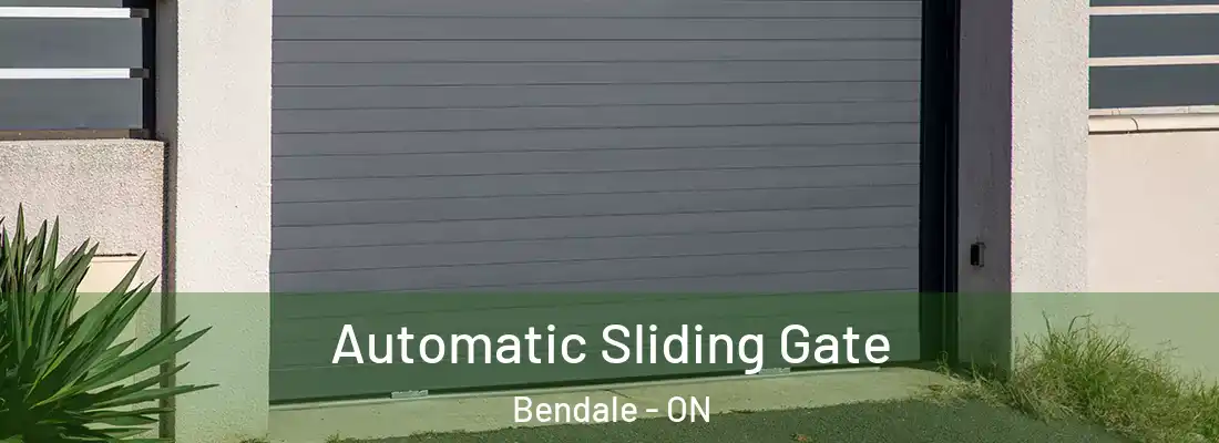  Automatic Sliding Gate Bendale - ON