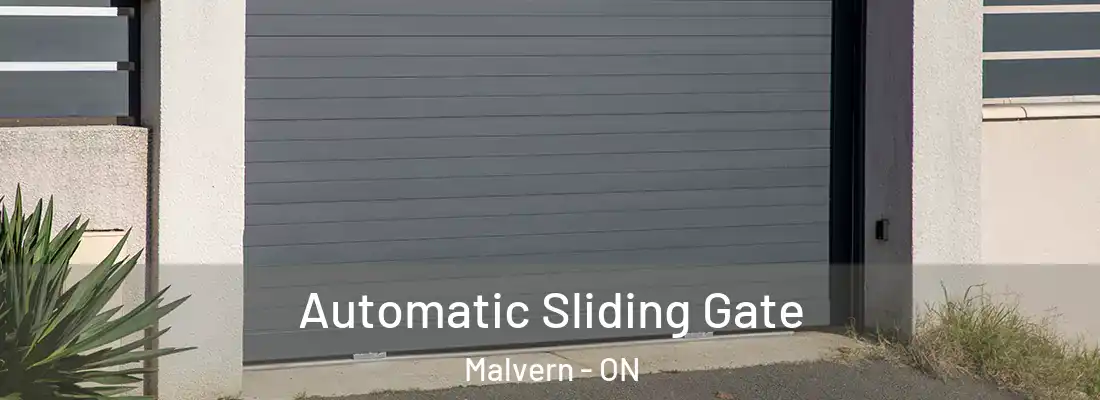  Automatic Sliding Gate Malvern - ON