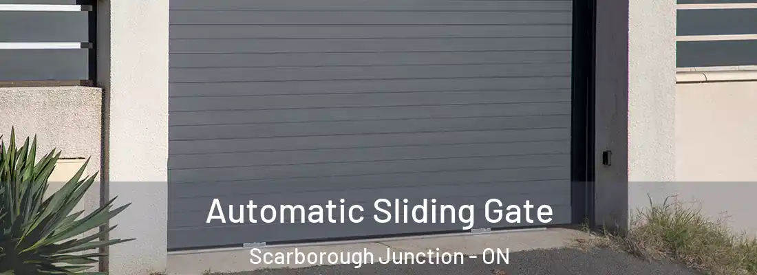  Automatic Sliding Gate Scarborough Junction - ON