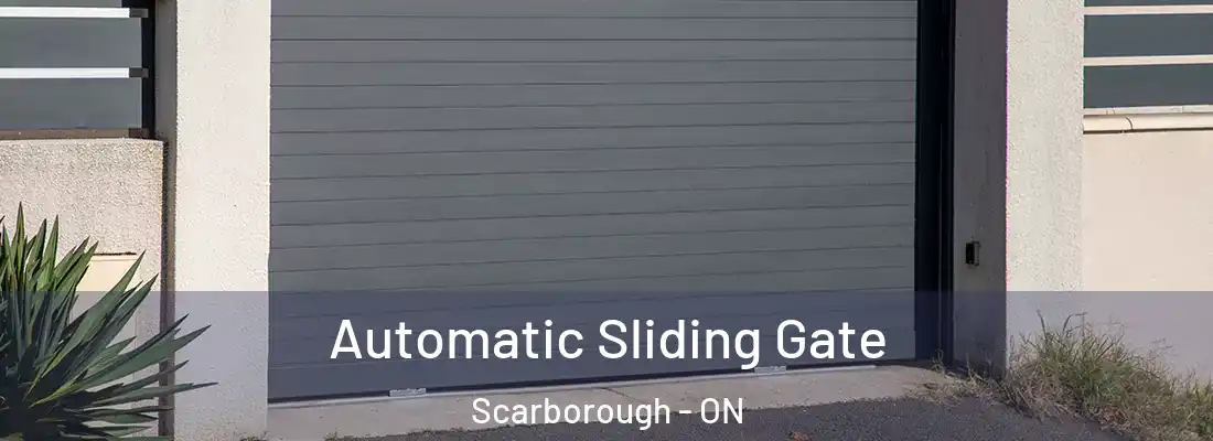  Automatic Sliding Gate Scarborough - ON
