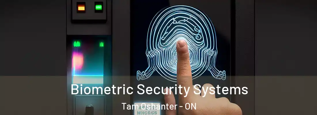  Biometric Security Systems Tam Oshanter - ON