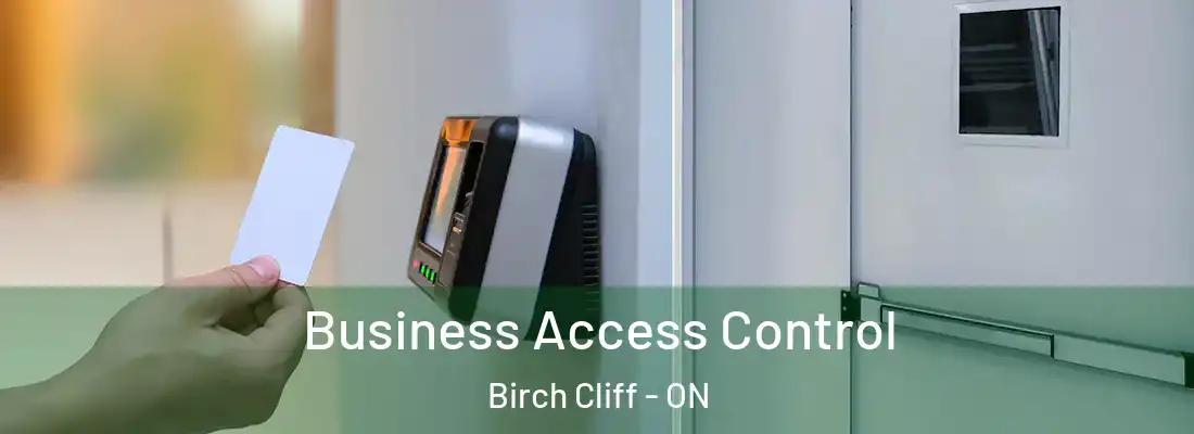  Business Access Control Birch Cliff - ON