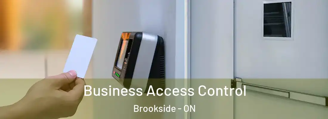  Business Access Control Brookside - ON