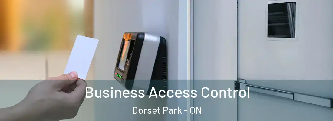  Business Access Control Dorset Park - ON