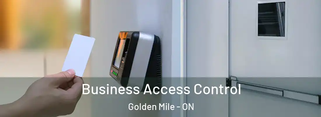  Business Access Control Golden Mile - ON