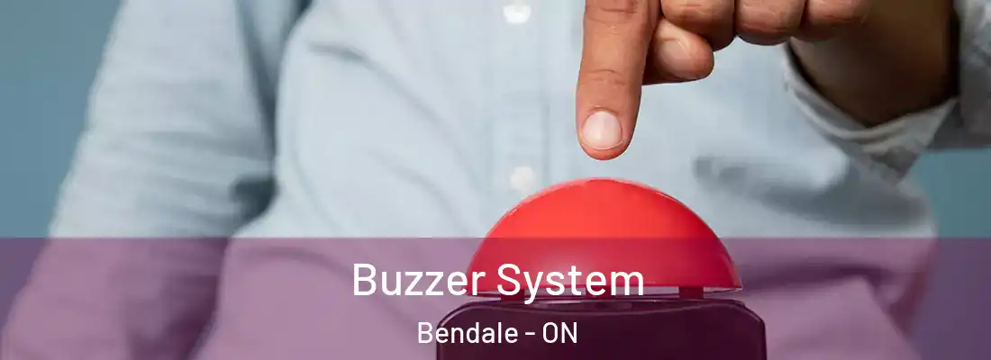  Buzzer System Bendale - ON