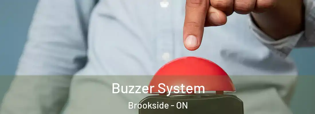  Buzzer System Brookside - ON
