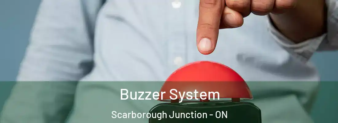  Buzzer System Scarborough Junction - ON