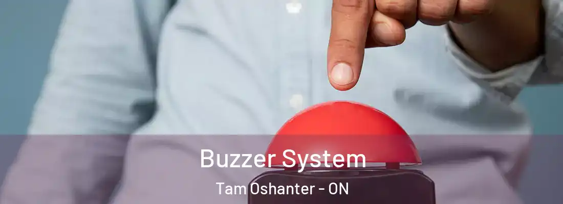  Buzzer System Tam Oshanter - ON