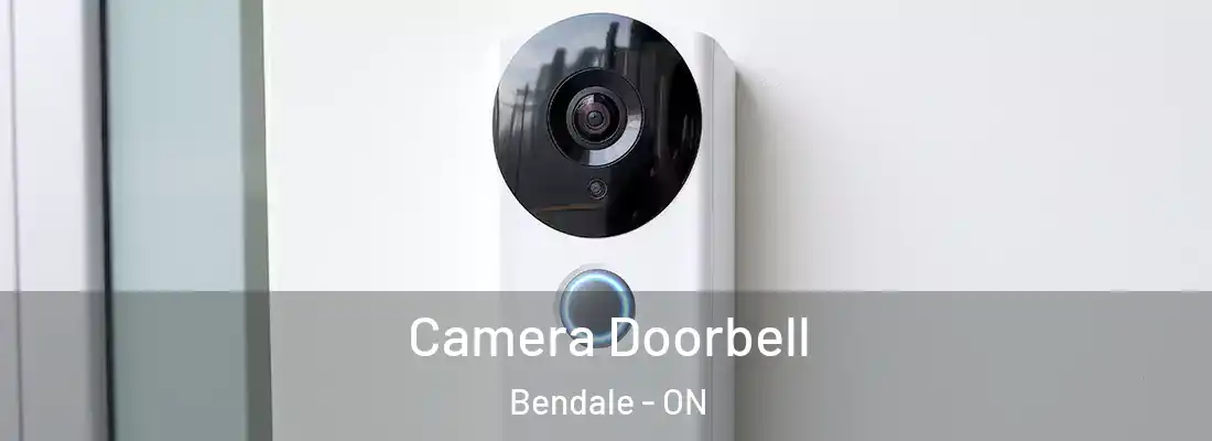  Camera Doorbell Bendale - ON