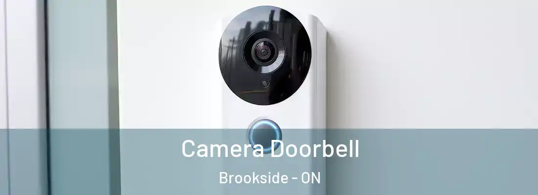  Camera Doorbell Brookside - ON