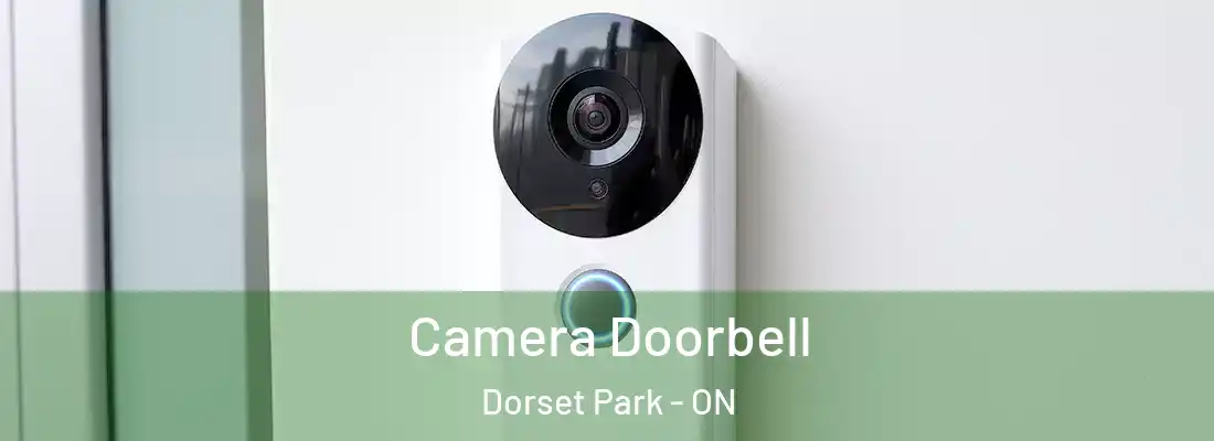  Camera Doorbell Dorset Park - ON