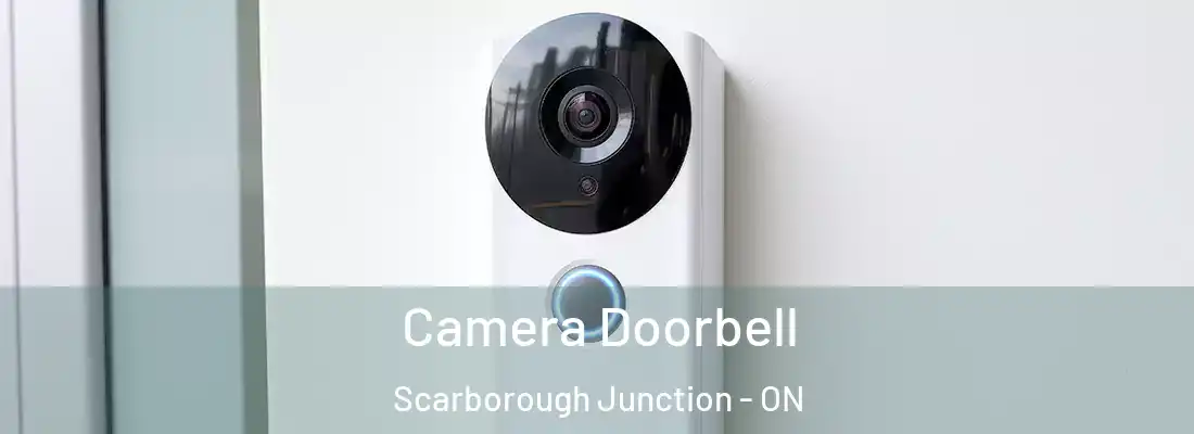  Camera Doorbell Scarborough Junction - ON
