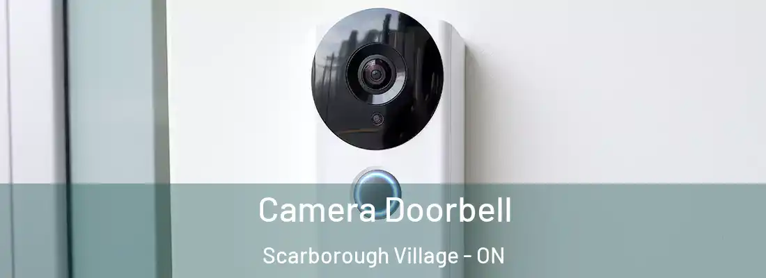  Camera Doorbell Scarborough Village - ON