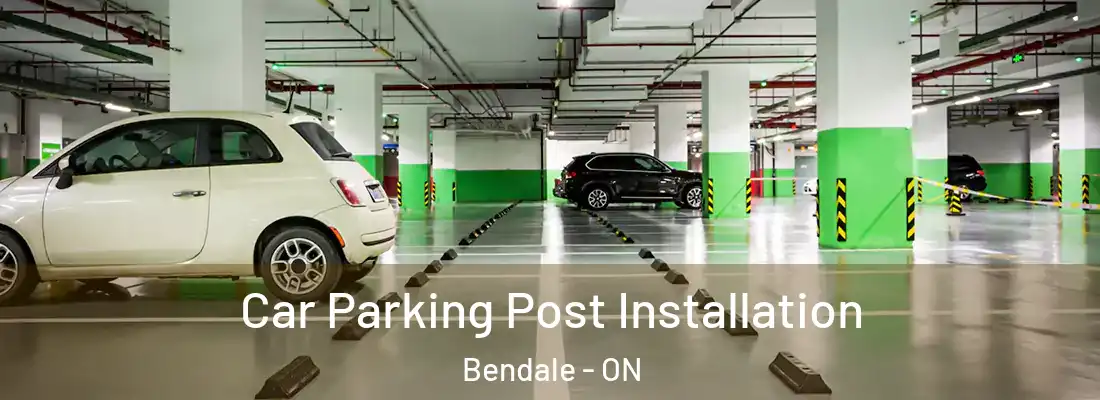  Car Parking Post Installation Bendale - ON