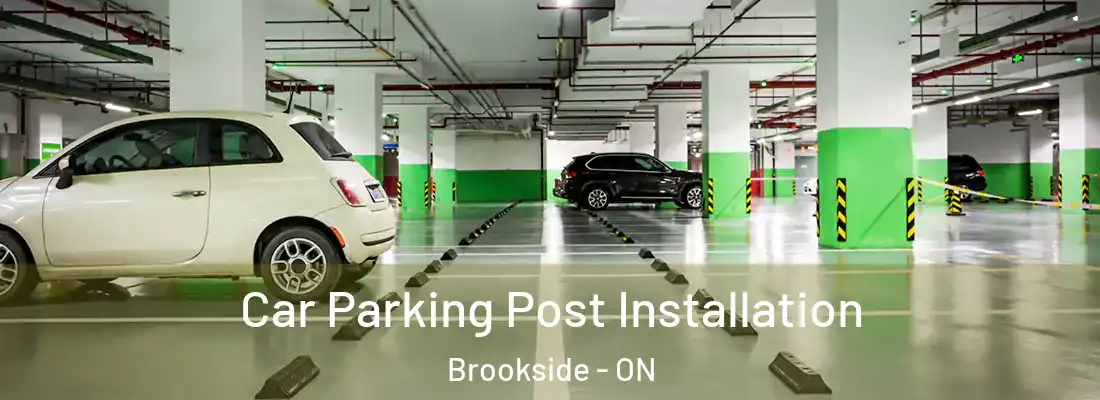  Car Parking Post Installation Brookside - ON