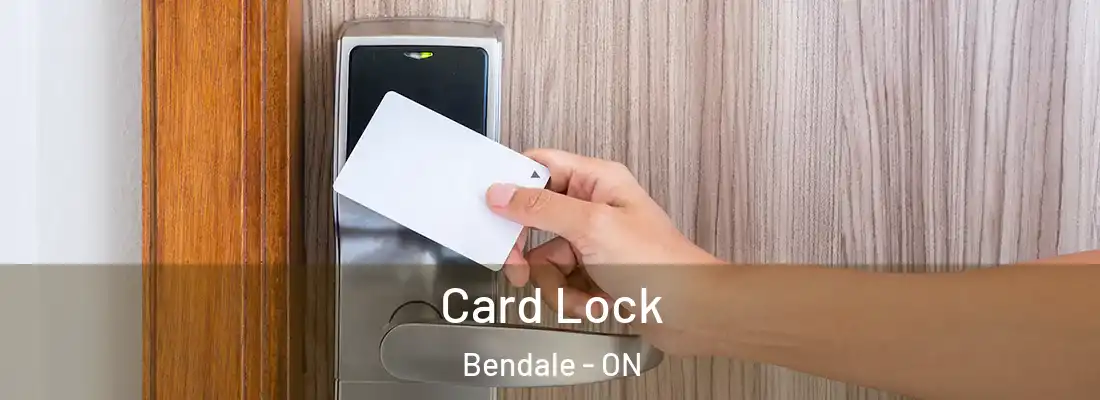  Card Lock Bendale - ON
