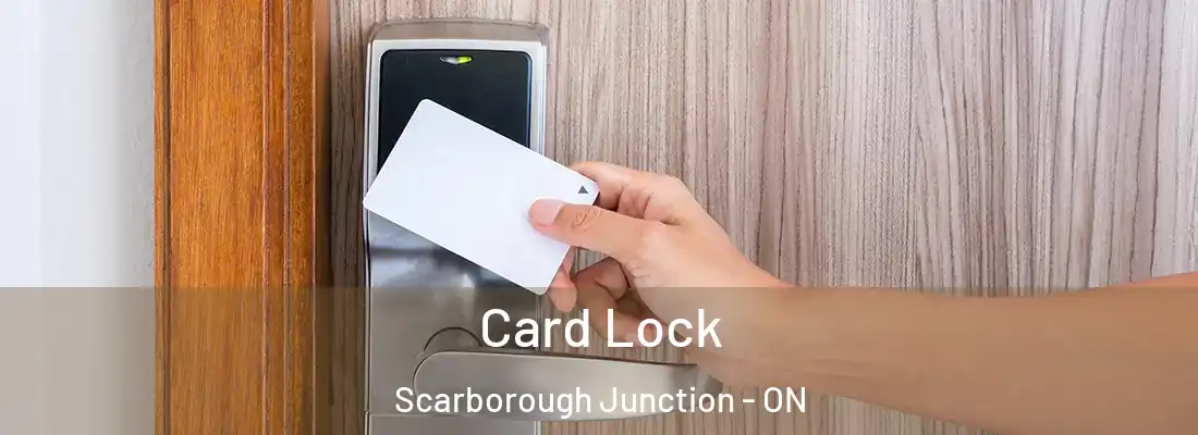  Card Lock Scarborough Junction - ON