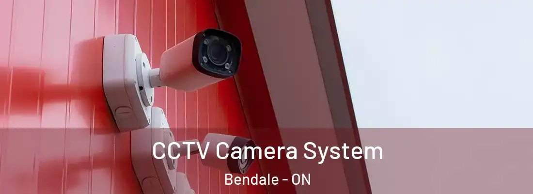  CCTV Camera System Bendale - ON