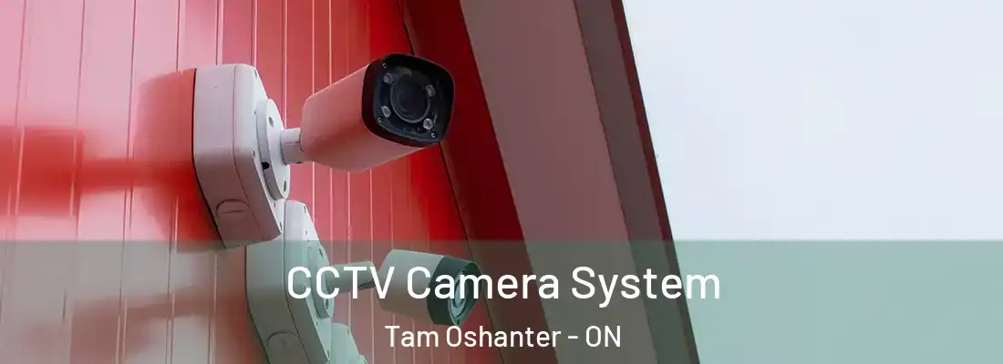  CCTV Camera System Tam Oshanter - ON