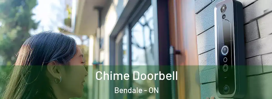  Chime Doorbell Bendale - ON
