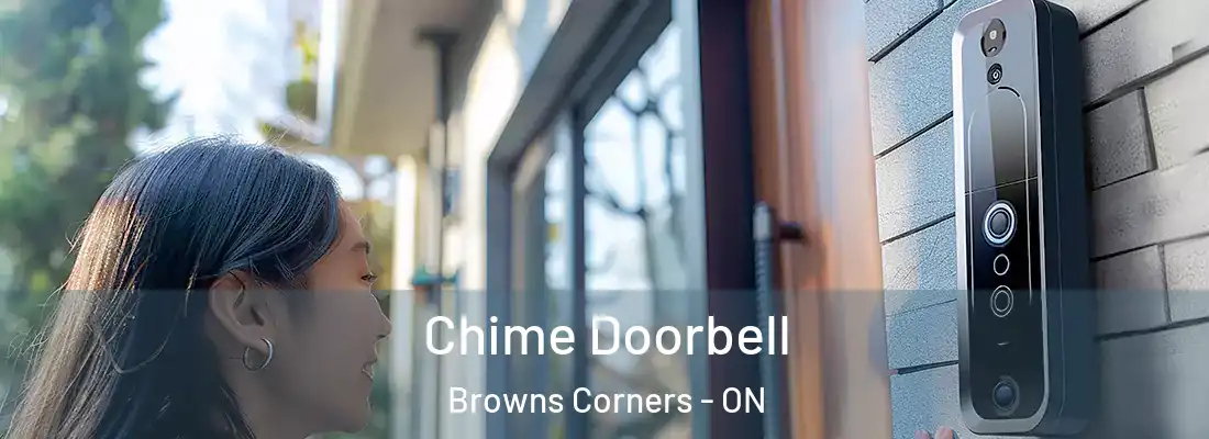  Chime Doorbell Browns Corners - ON