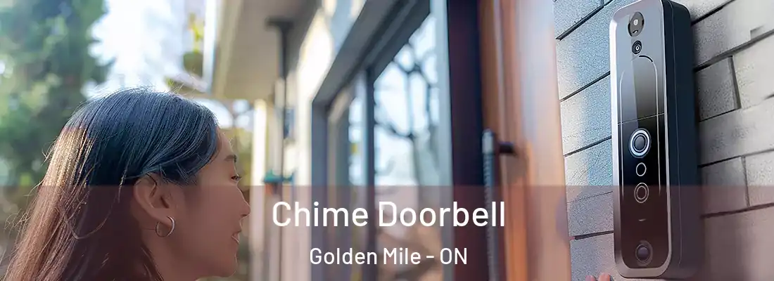  Chime Doorbell Golden Mile - ON