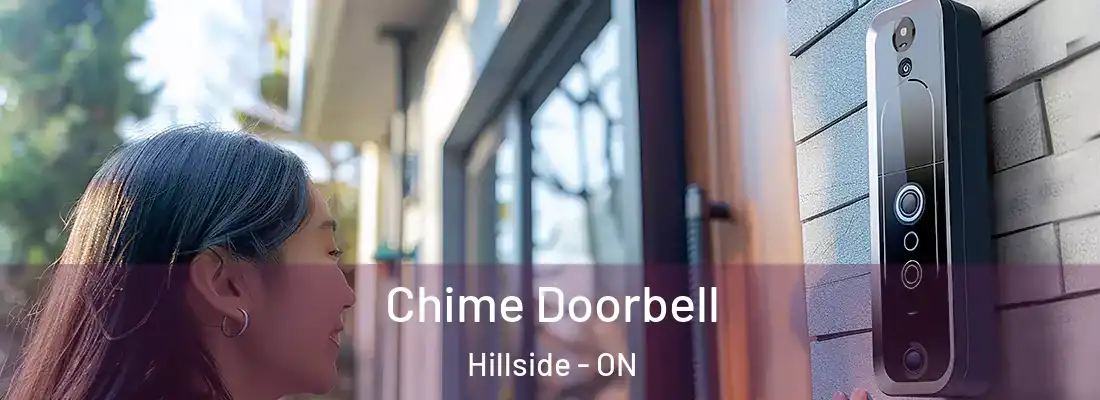  Chime Doorbell Hillside - ON