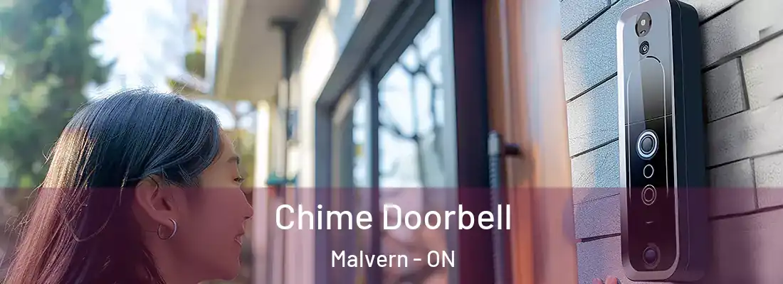  Chime Doorbell Malvern - ON