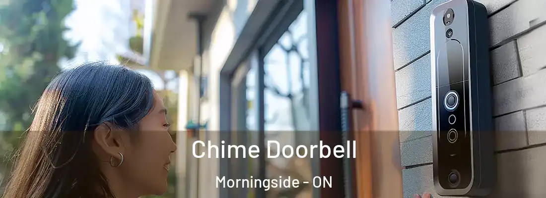  Chime Doorbell Morningside - ON